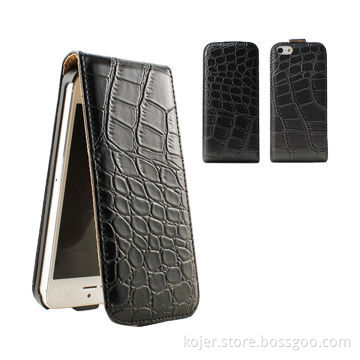 Molded PU Flip Case for Samsung Galaxy S2